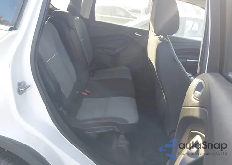 2014 Ford Escape Se из США, поврежденный, VIN 1FMCU9G95EUC31353